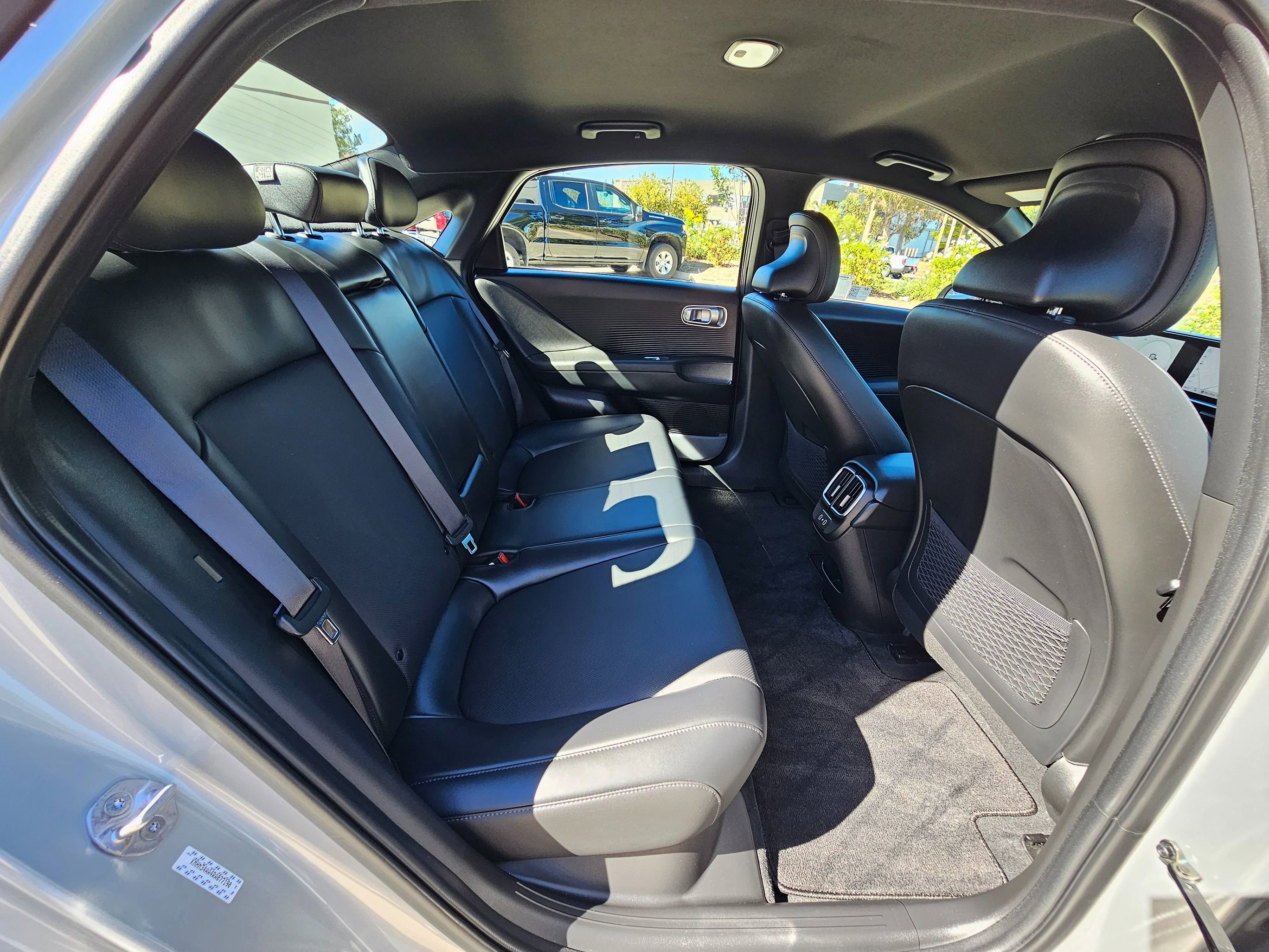 Used 2024 Hyundai Ioniq 6 SEL RWD image 31
