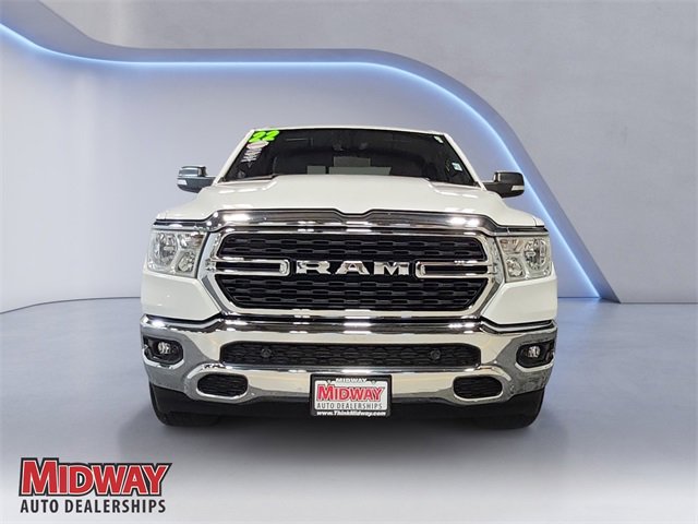 Used 2022 RAM 1500 Big Horn image 8