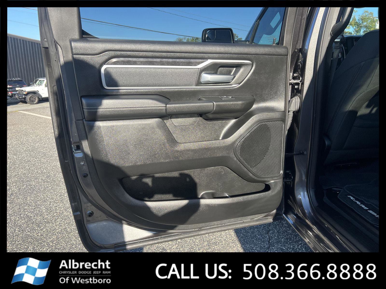 Used 2022 RAM 1500 Big Horn image 15