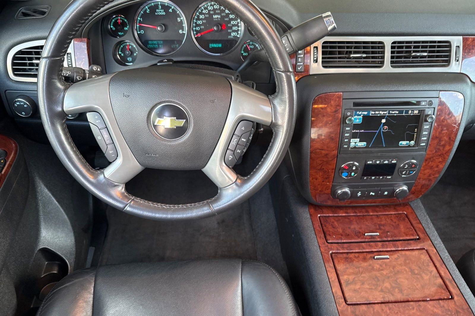 Used 2011 Chevrolet Tahoe LTZ AWD/4WD image 15