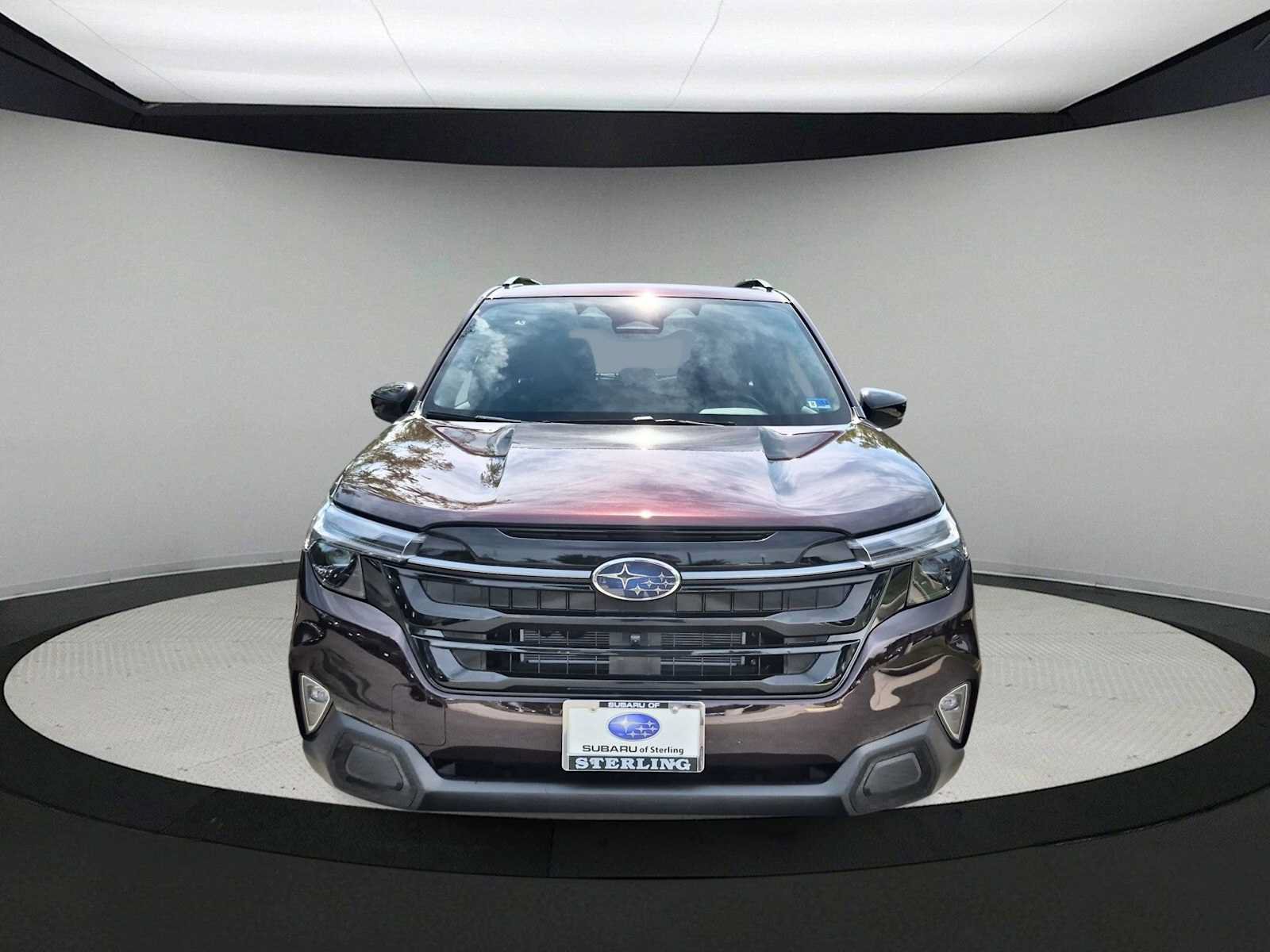 New 2026 Subaru Forester Touring AWD/4WD image 3