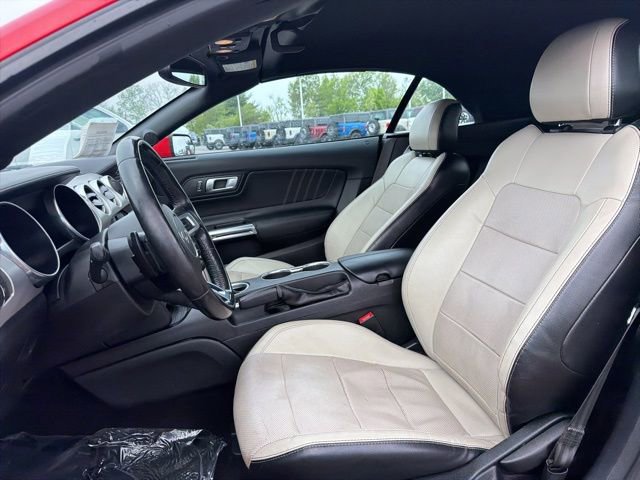 Used 2020 Ford Mustang Premium RWD image 24