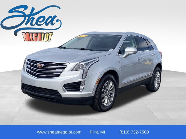 Certified 2019 Cadillac XT5 Luxury