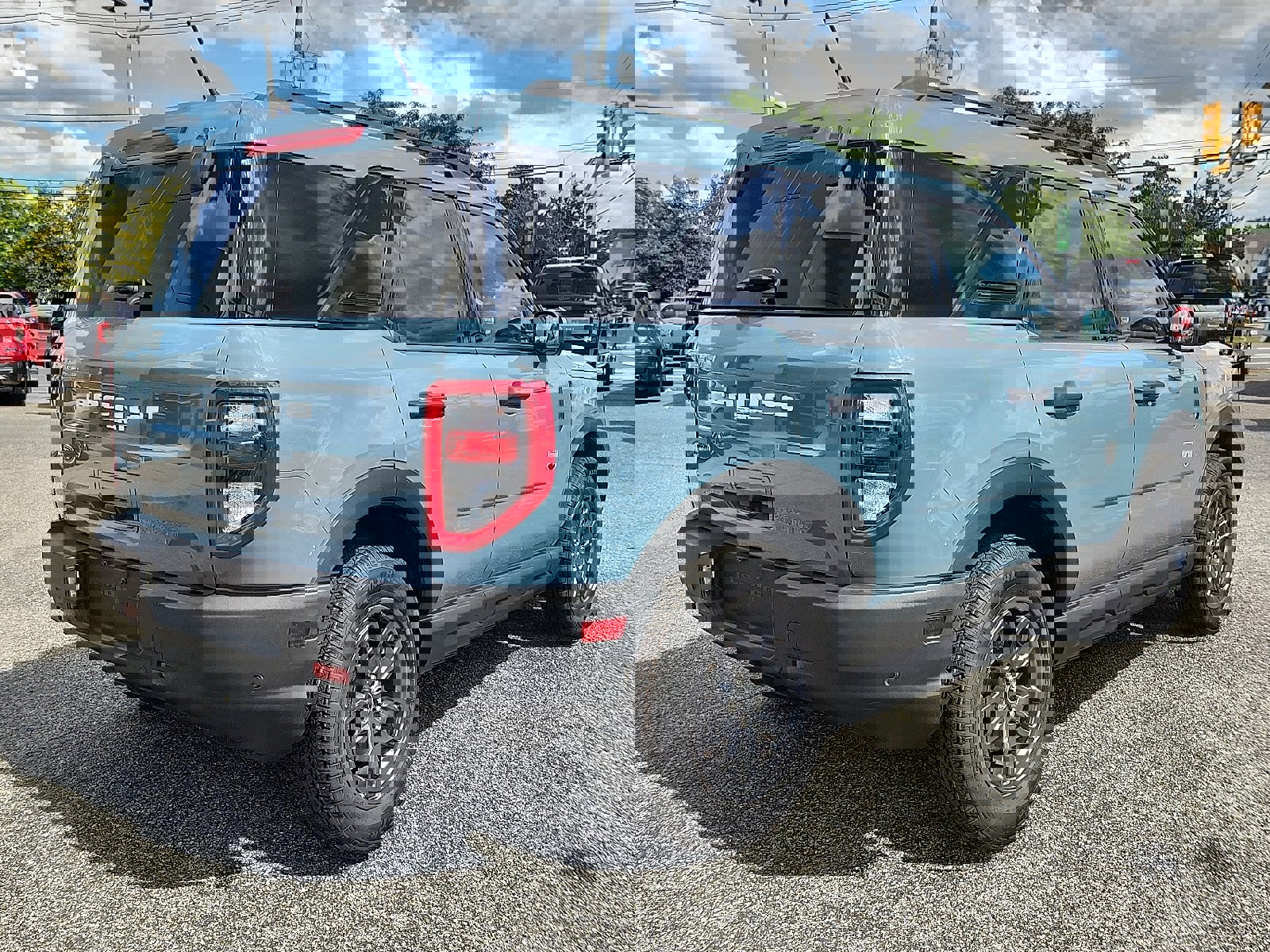 Certified 2022 Ford Bronco Sport Big Bend w/ Convenience Package image 6