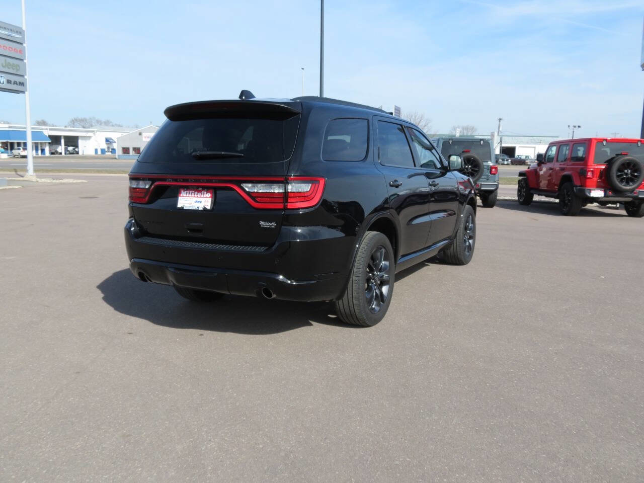 Used 2024 Dodge Durango GT image 5
