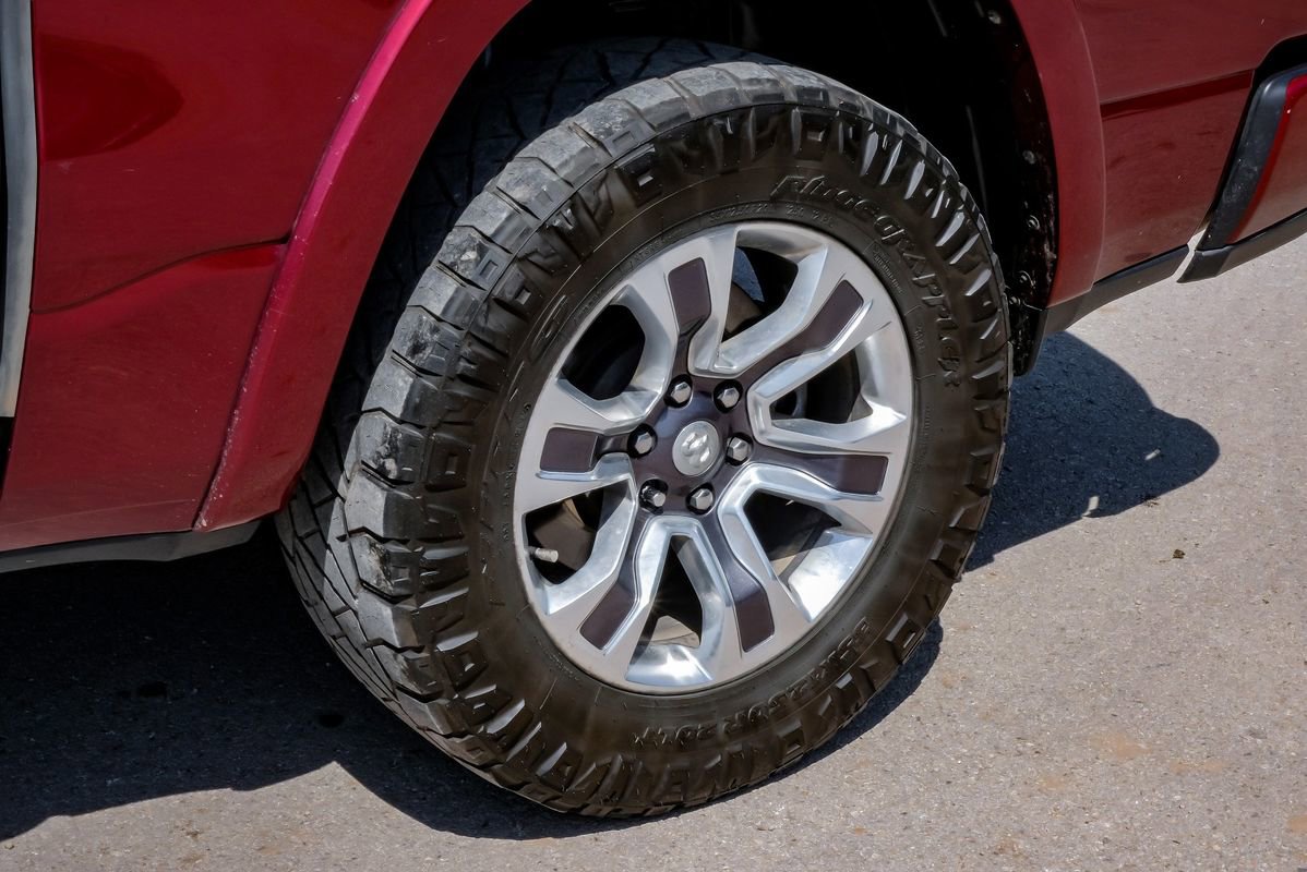 Used 2022 RAM 1500 Limited image 63