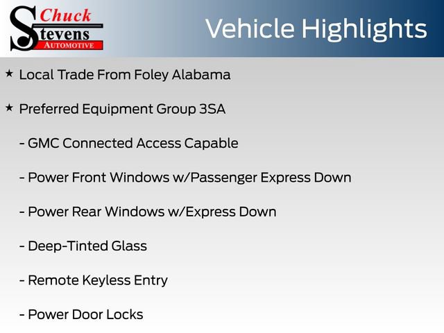 Used 2020 GMC Sierra 1500 SLE w/ SLE Value Package AWD/4WD image 5
