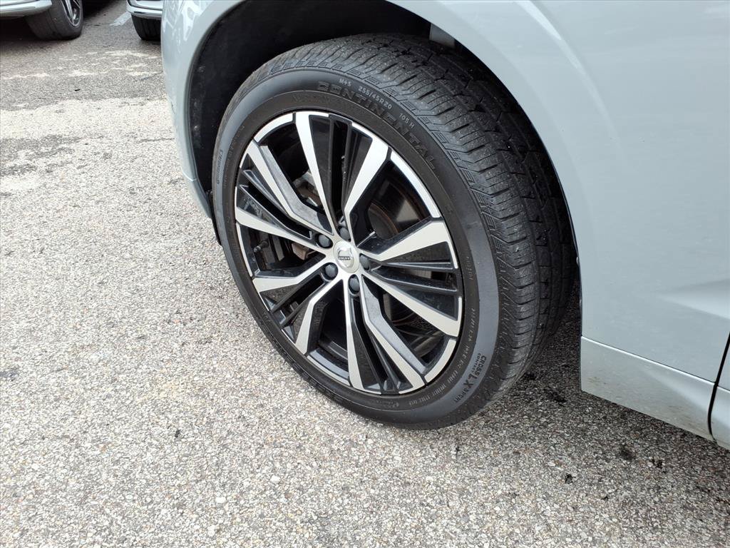 Certified 2024 Volvo XC60 B5 Ultimate w/ Climate Package AWD/4WD image 9