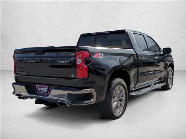 Used 2021 Chevrolet Silverado 1500 LTZ image 5