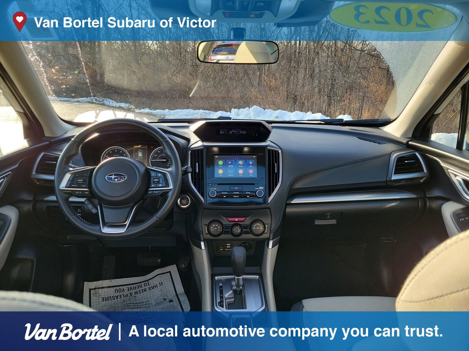 Used 2023 Subaru Forester Premium image 12