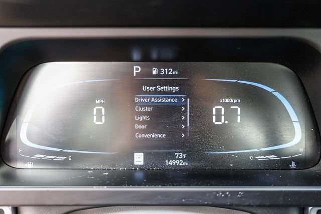 Certified 2025 Hyundai Elantra Sport FWD image 26