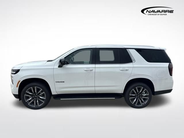 New 2026 Chevrolet Tahoe LS w/ LS Custom Edition RWD image 6