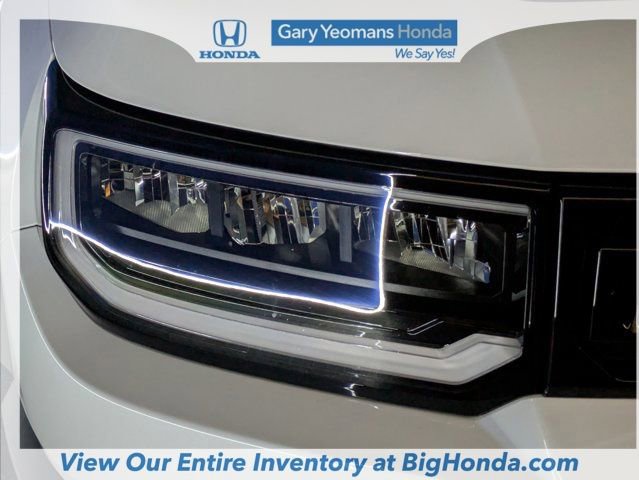 New 2026 Honda Passport TrailSport Elite image 12