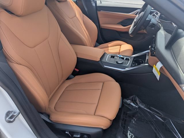 New 2026 BMW i4 eDrive40 w/ M Sport Package RWD image 12