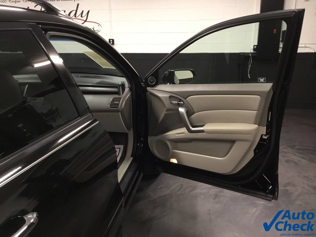 Used 2011 Acura RDX SH-AWD image 35