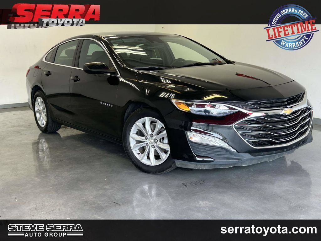 Used 2024 Chevrolet Malibu LT FWD video 1