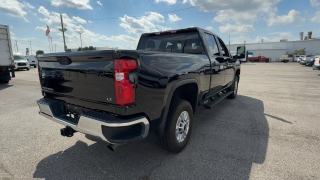 Used 2025 Chevrolet Silverado 2500 LT w/ Convenience Package AWD/4WD image 8