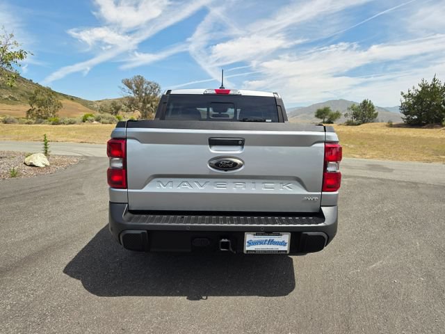 Used 2024 Ford Maverick Lariat w/ Black Appearance Package AWD/4WD image 9