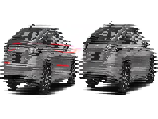 Used 2023 Honda Civic LX image 2