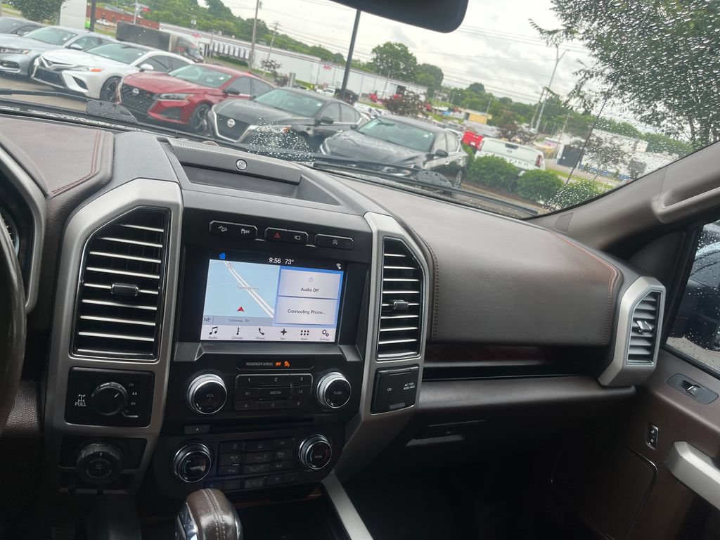 Used 2018 Ford F150 King Ranch w/ Equipment Group 601A Luxury AWD/4WD image 18