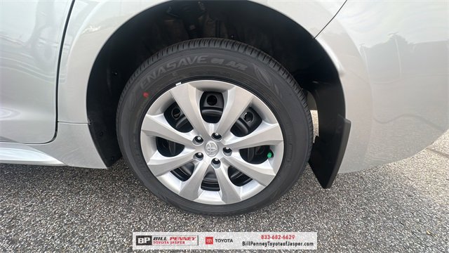 New 2026 Toyota Corolla LE image 18