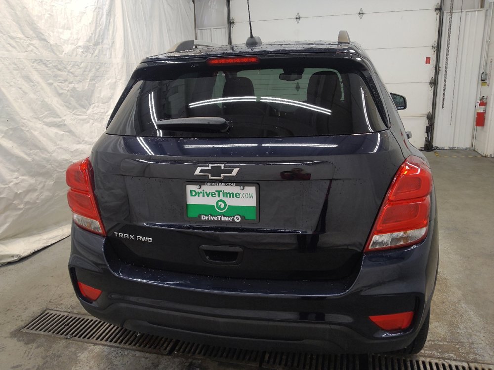 Used 2021 Chevrolet Trax LT w/ Sport Edition image 7