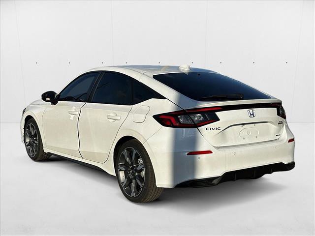 New 2025 Honda Civic Sport Touring image 9