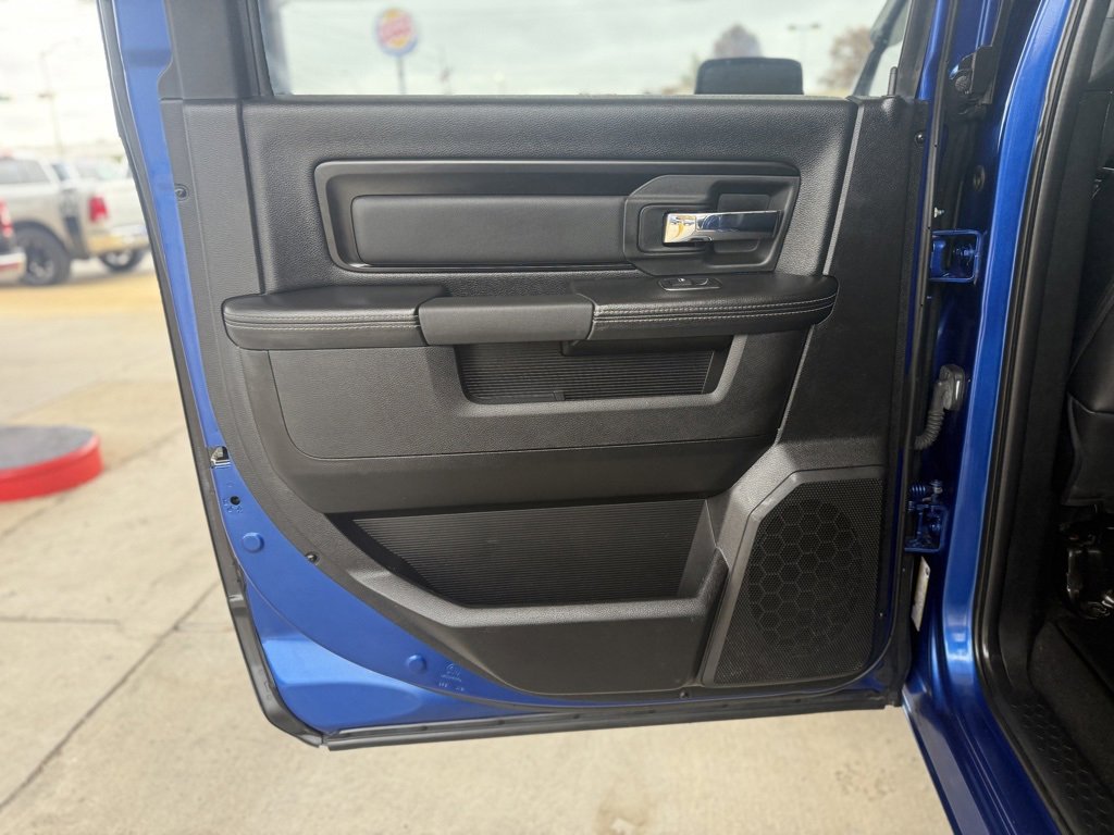 Used 2018 RAM 1500 Rebel w/ Ram 1500 Black Rebel Group image 17