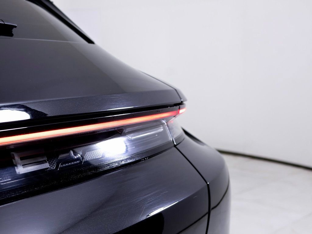 Certified 2024 Porsche Taycan 4 Cross Turismo w/ Premium Package image 12