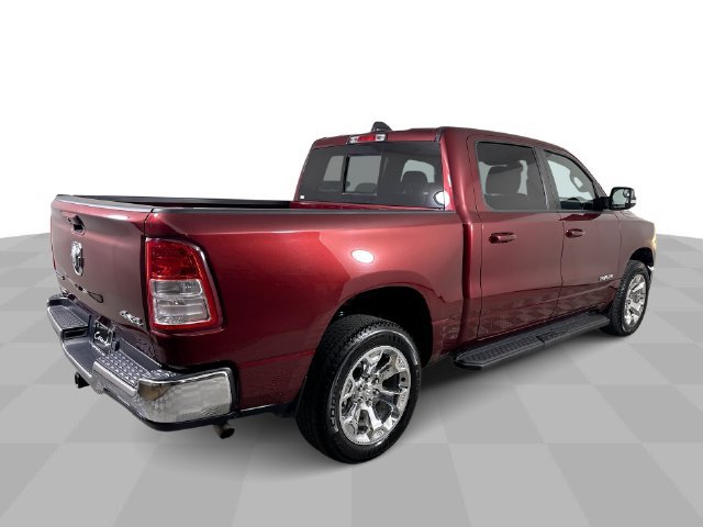 Used 2022 RAM 1500 Big Horn AWD/4WD image 8