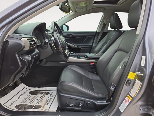 Used 2016 Lexus IS 200t image 2