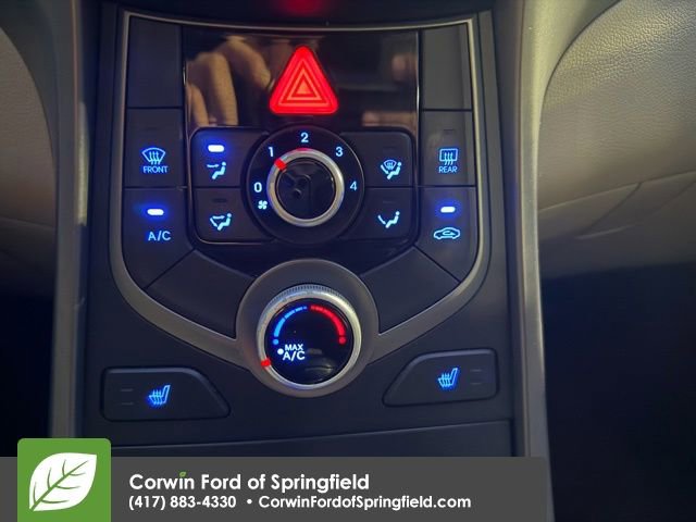 Used 2014 Hyundai Elantra SE w/ Option Group 02 image 20