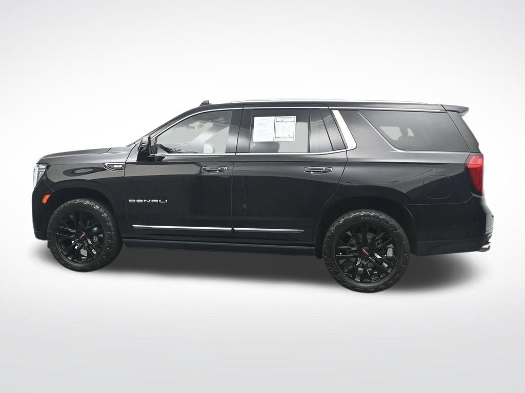 Used 2023 GMC Yukon Denali Ultimate AWD/4WD image 10