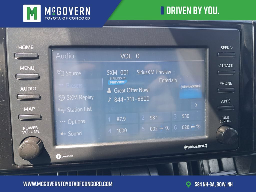 Used 2021 Toyota RAV4 LE AWD/4WD image 29