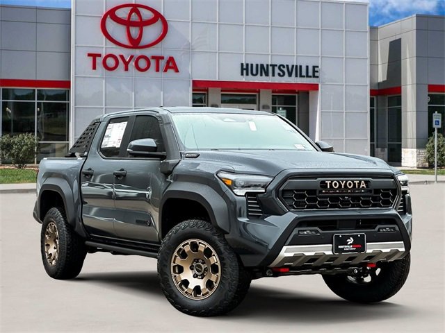 New 2026 Toyota Tacoma Trailhunter