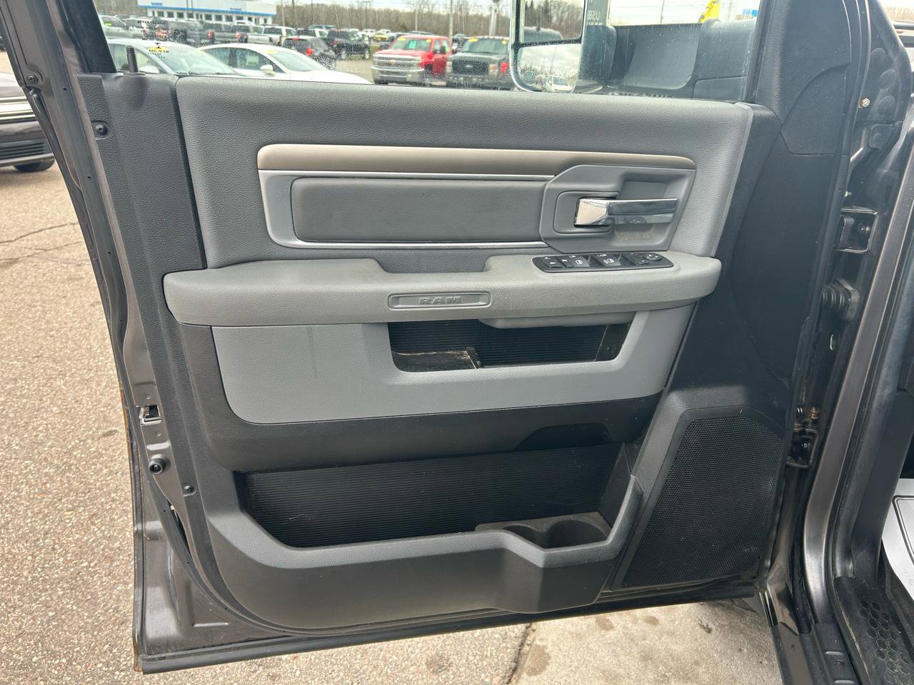 Used 2014 RAM 1500 Big Horn image 14