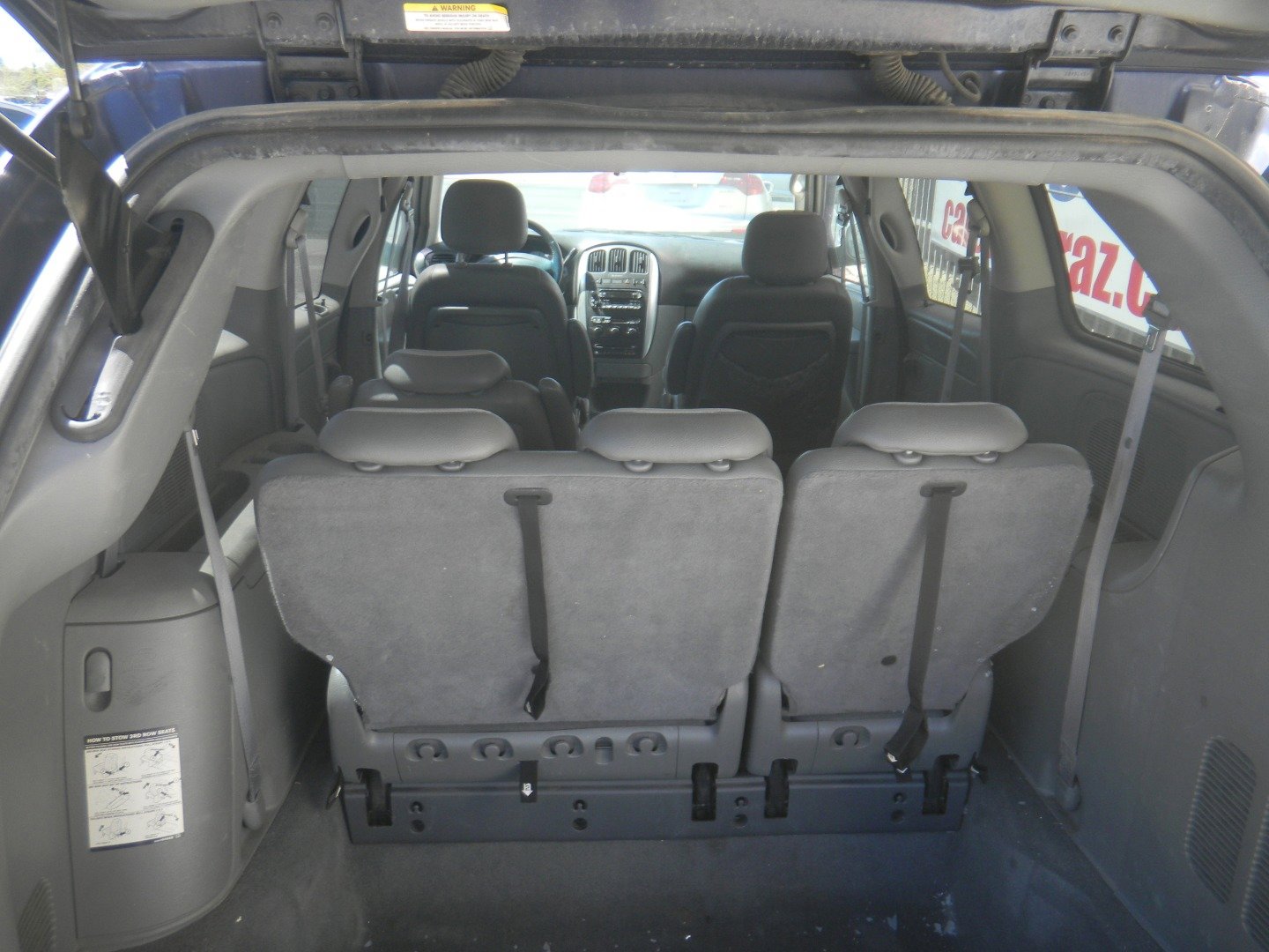 Used 2006 Dodge Grand Caravan SXT image 44
