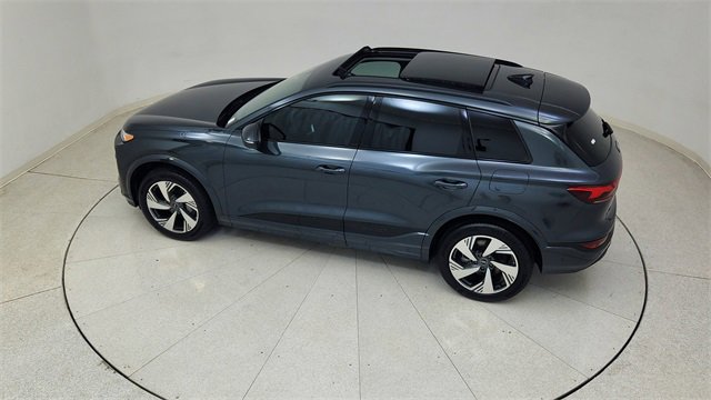 Used 2025 Audi Q6 e-tron Premium w/ Convenience Package image 78
