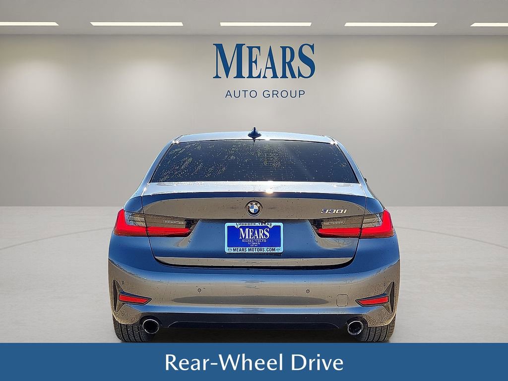 Used 2021 BMW 330i 330i w/ Convenience Package image 5