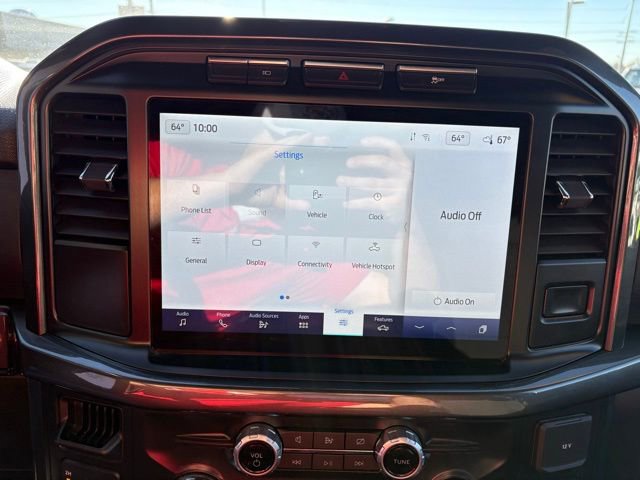 Used 2022 Ford F150 XLT w/ Equipment Group 302A High image 16