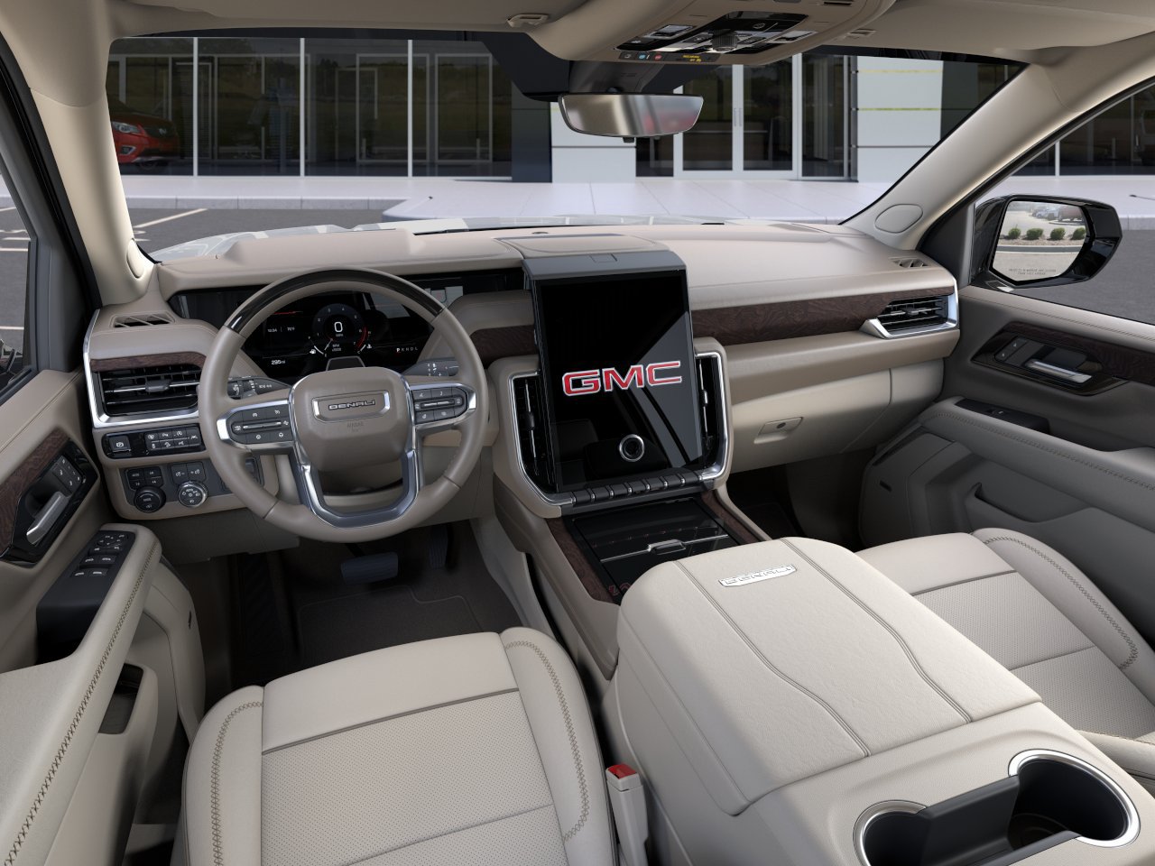 New 2026 GMC Yukon XL Denali w/ Denali Reserve Package AWD/4WD image 39