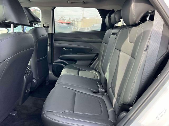 Certified 2025 Hyundai Tucson SEL image 12