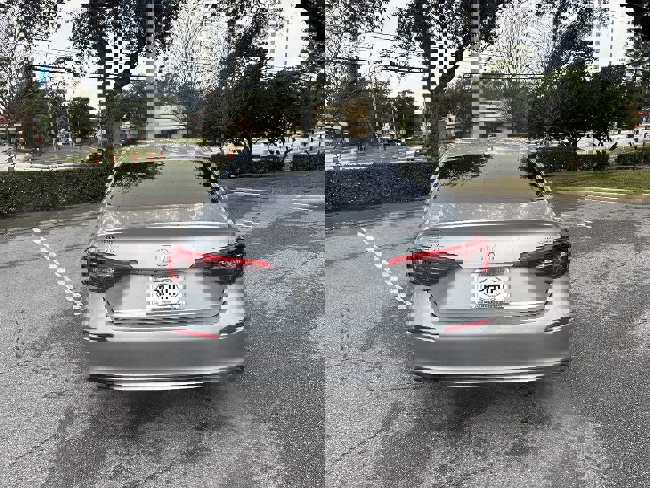 Certified 2023 Honda Civic Sport image 7