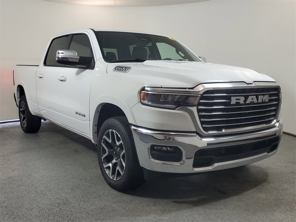 Used 2025 RAM 1500 Laramie