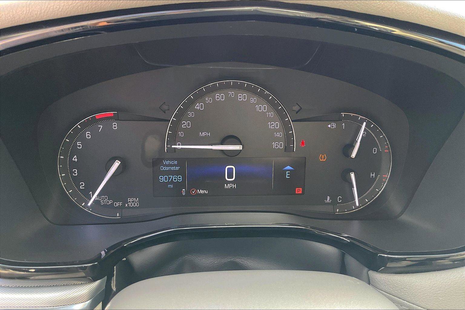 Used 2019 Cadillac XT5 Luxury image 13