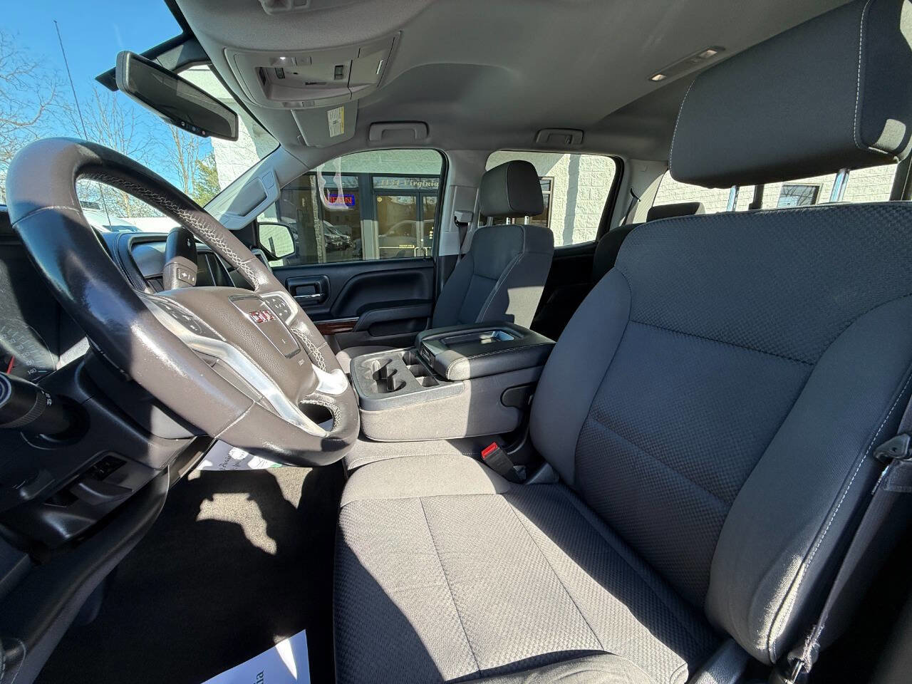 Used 2017 GMC Sierra 1500 SLE w/ SLE Value Package image 15