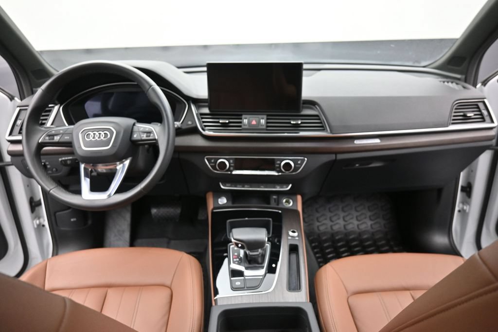 Used 2022 Audi Q5 2.0T Premium Plus AWD/4WD image 14