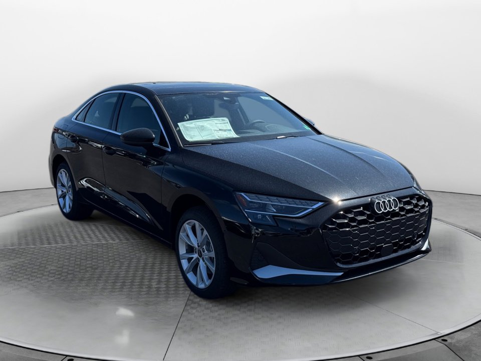 New 2025 Audi A3 2.0T Premium Plus image 1