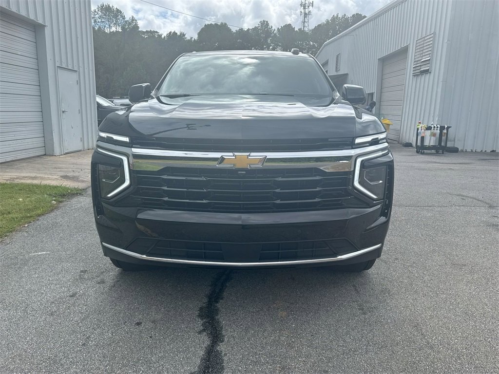New 2026 Chevrolet Suburban LS image 10