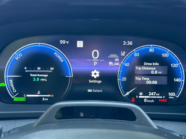 New 2026 Toyota Crown Signia AWD/4WD image 27
